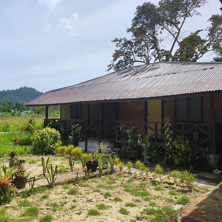 Nelmann'S Nipa Huts Hotel San Vicente  Bagian luar foto