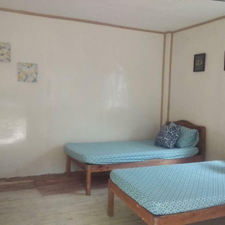 Nelmann'S Nipa Huts Hotel San Vicente  Bagian luar foto